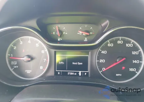 2019 Chevrolet Cruze Ls from USA, damaged, VIN 1G1BC5SMXK7118427